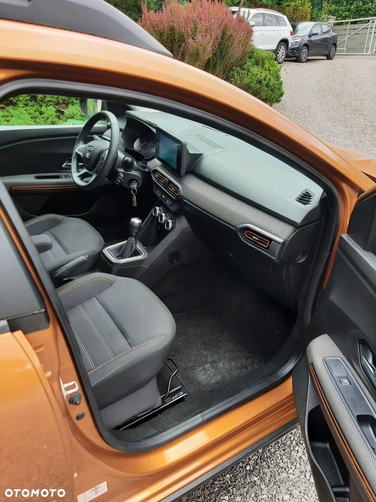 Dacia Sandero 1.0 TCe Comfort - 6