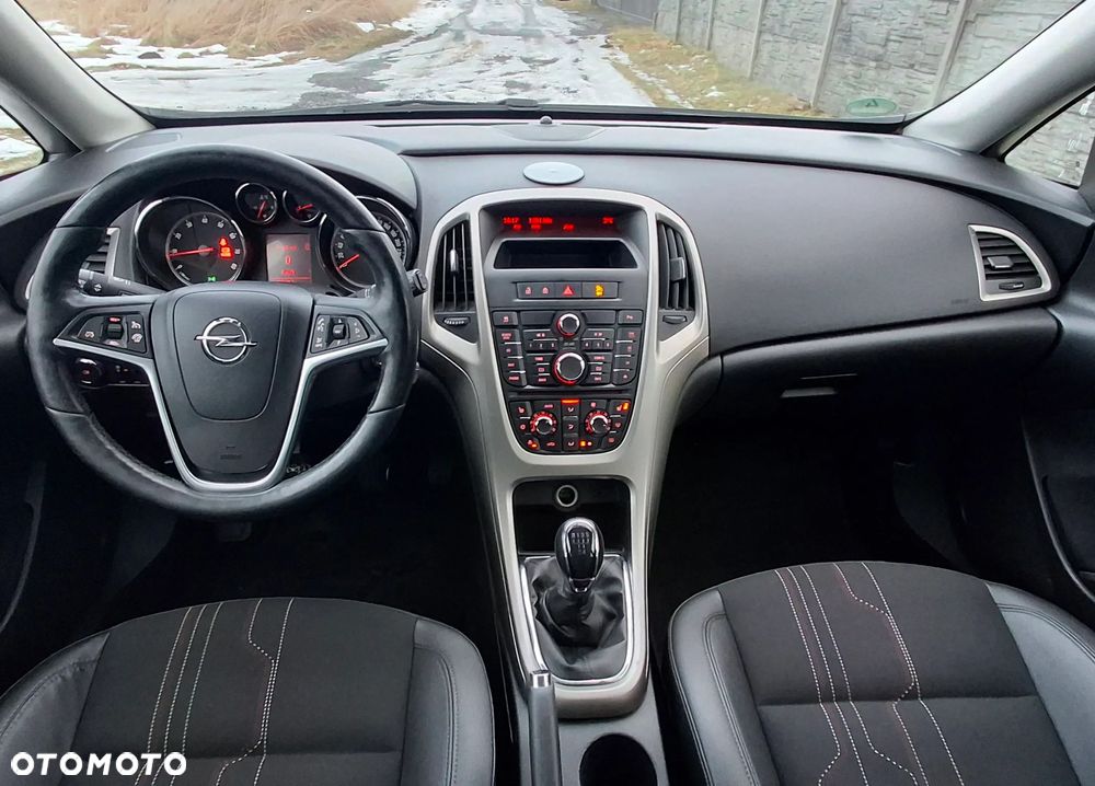 Opel Astra 1.4 EcoFLEX 150 Jahre - 15