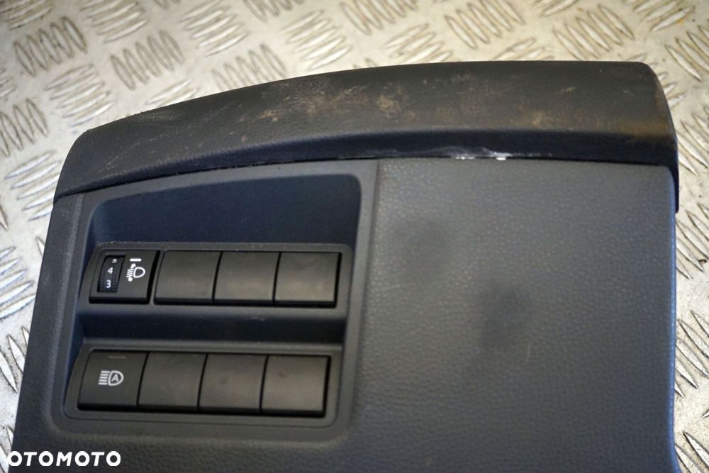 OSŁONA OBUDOWA DESKI YARIS CROSS 55480-0D260-C1 TOYOTA 2020- - 3