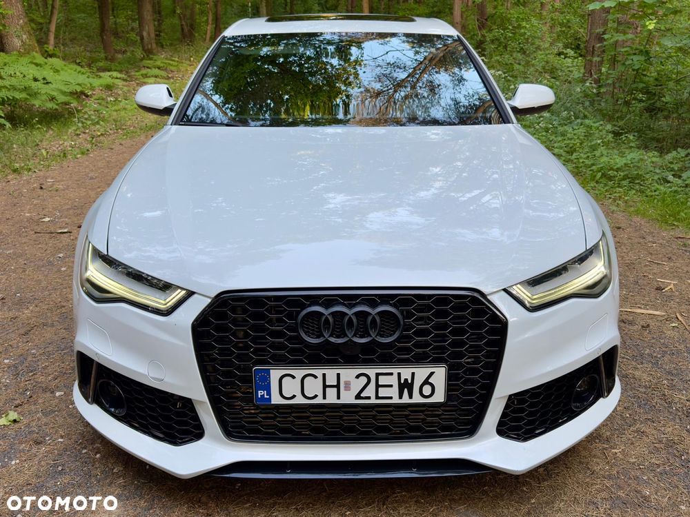 Audi A6 Limousine - 16