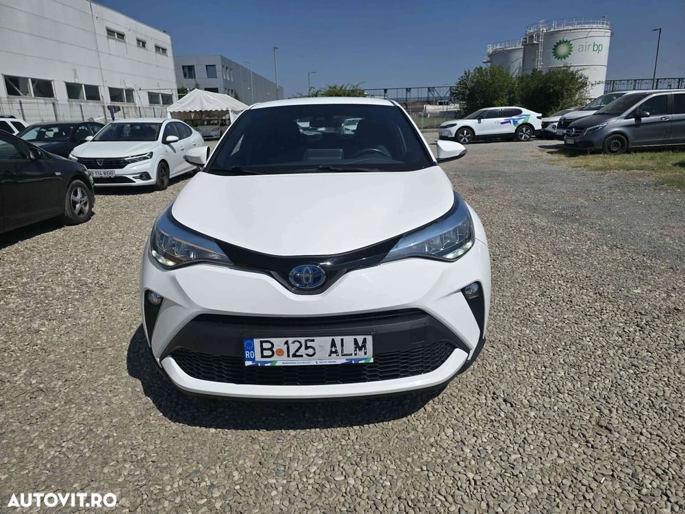Toyota C-HR - 2