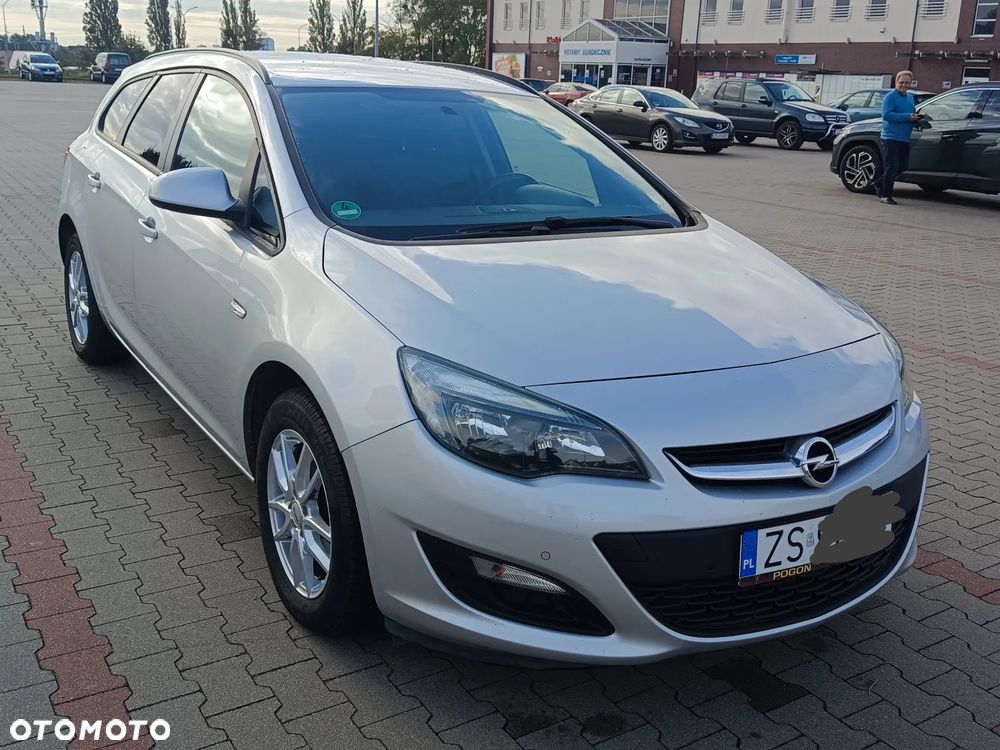 Opel Astra - 5