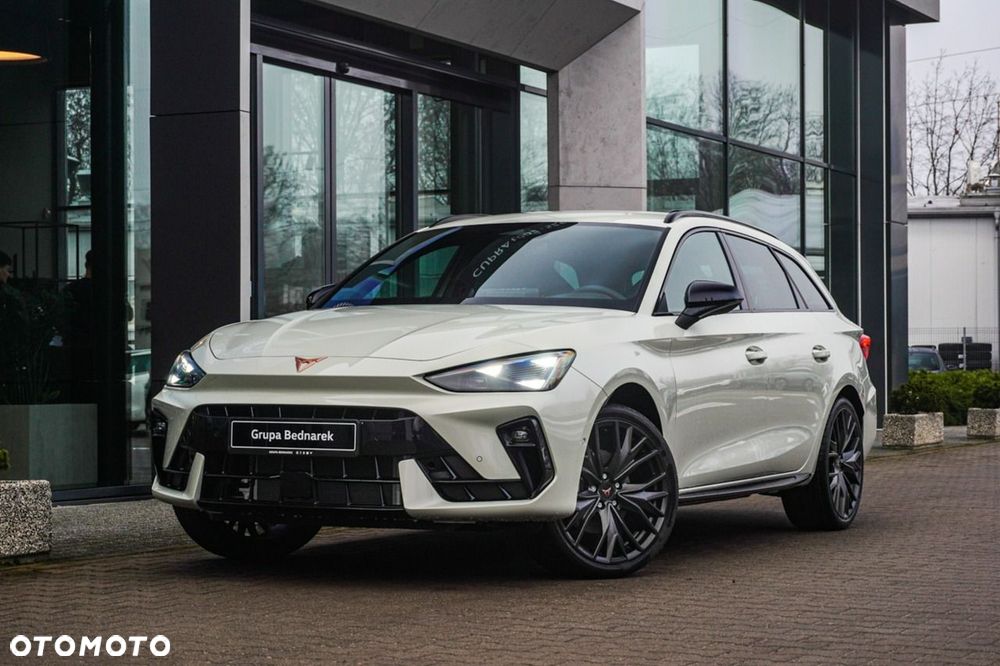 Cupra Leon Sportstourer - 4