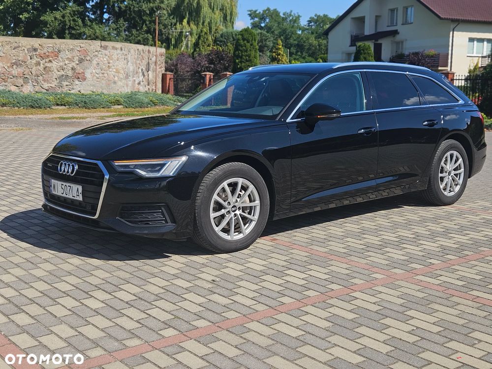 Audi A6 Avant 40 TDI mHEV Quattro Sport S tronic - 14