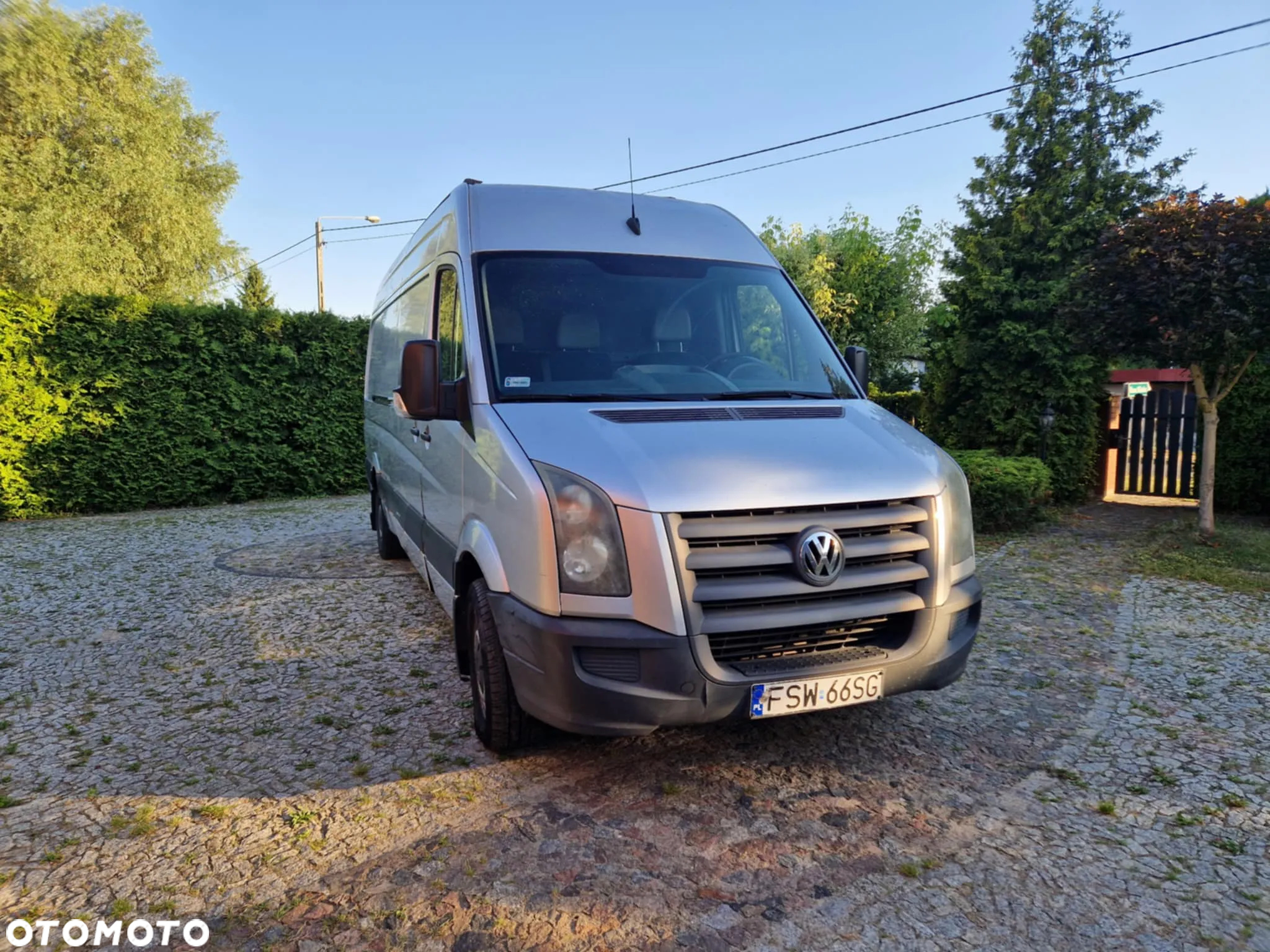 Volkswagen Crafter - 2