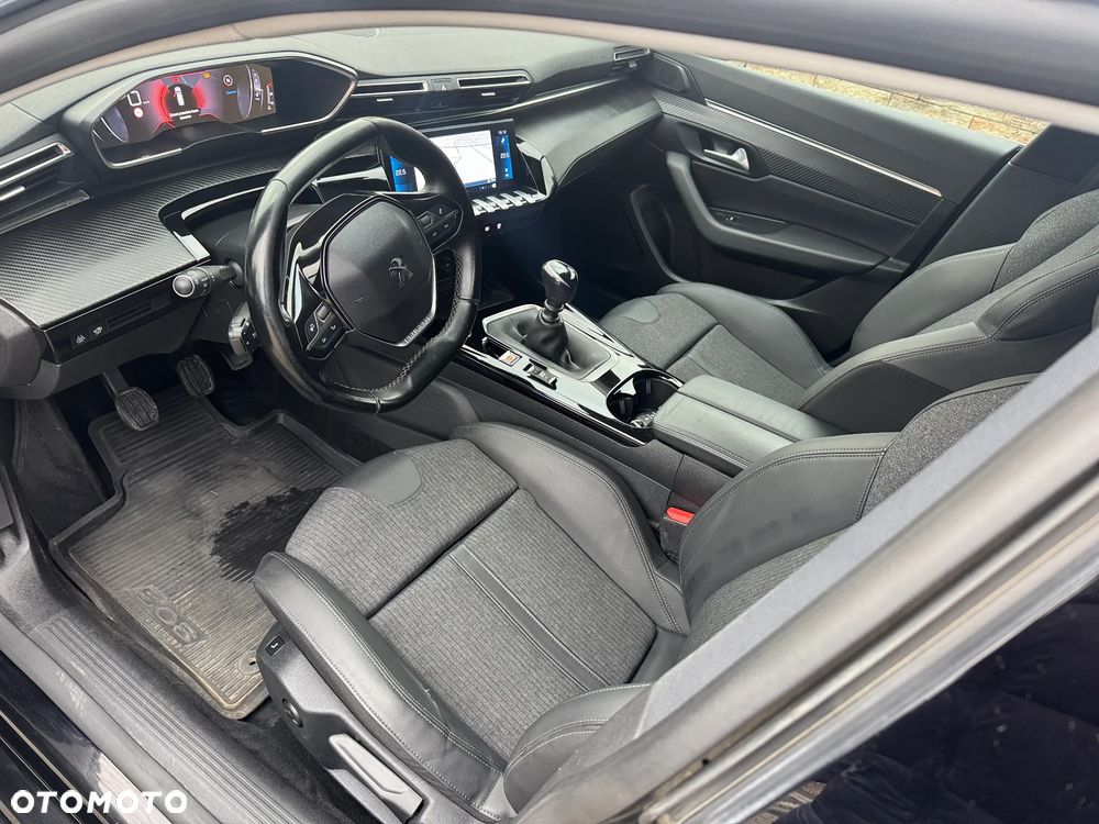 Peugeot 508 BlueHDi 130 Active - 12