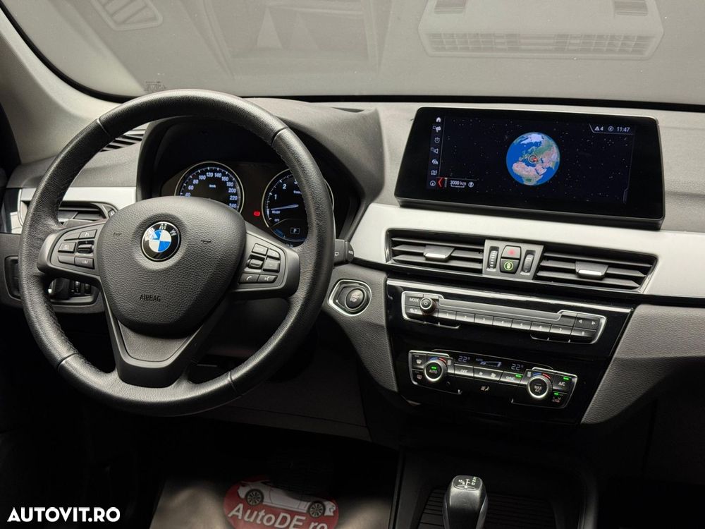 BMW X1 - 11