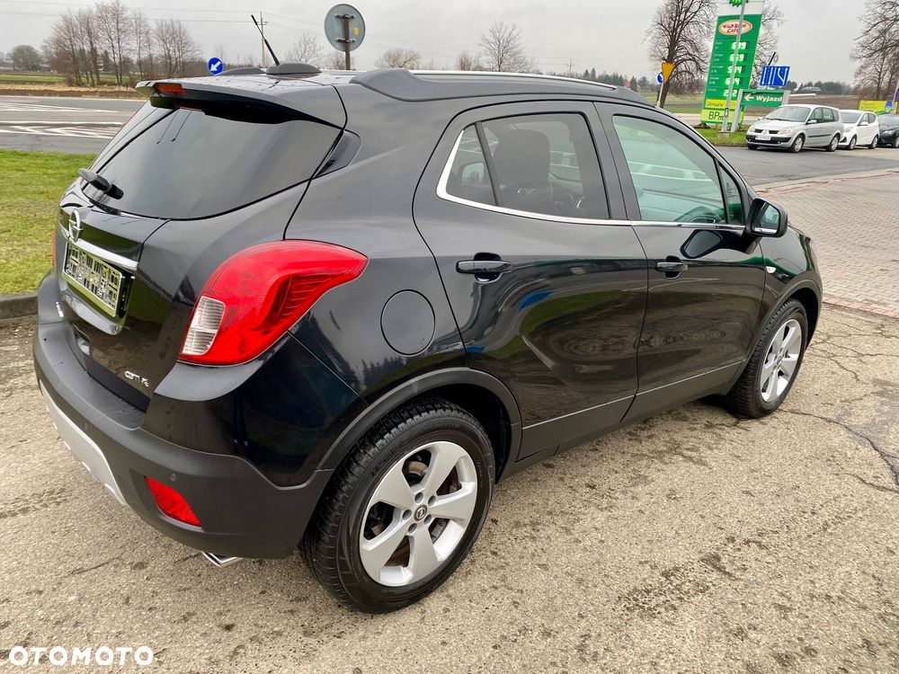 Opel Mokka 1.6 CDTI ecoFLEX Start/Stop 4x4 Innovation - 6