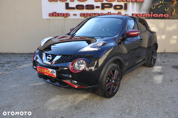 Nissan Juke 1.6 DIG-T N-Connecta EU6