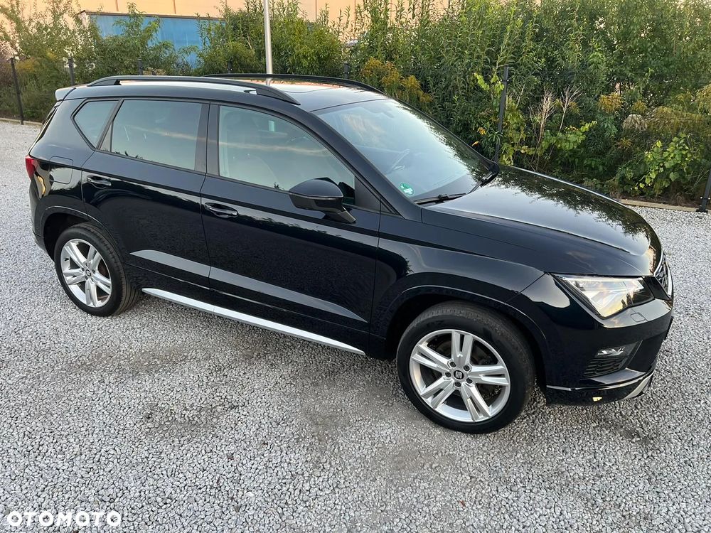 Seat Ateca 2.0 TDI DSG FR - 14
