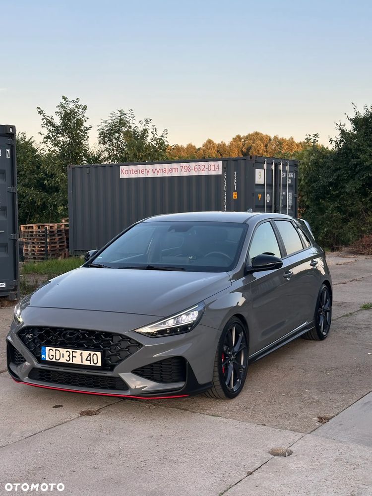 Hyundai i30 N - 2