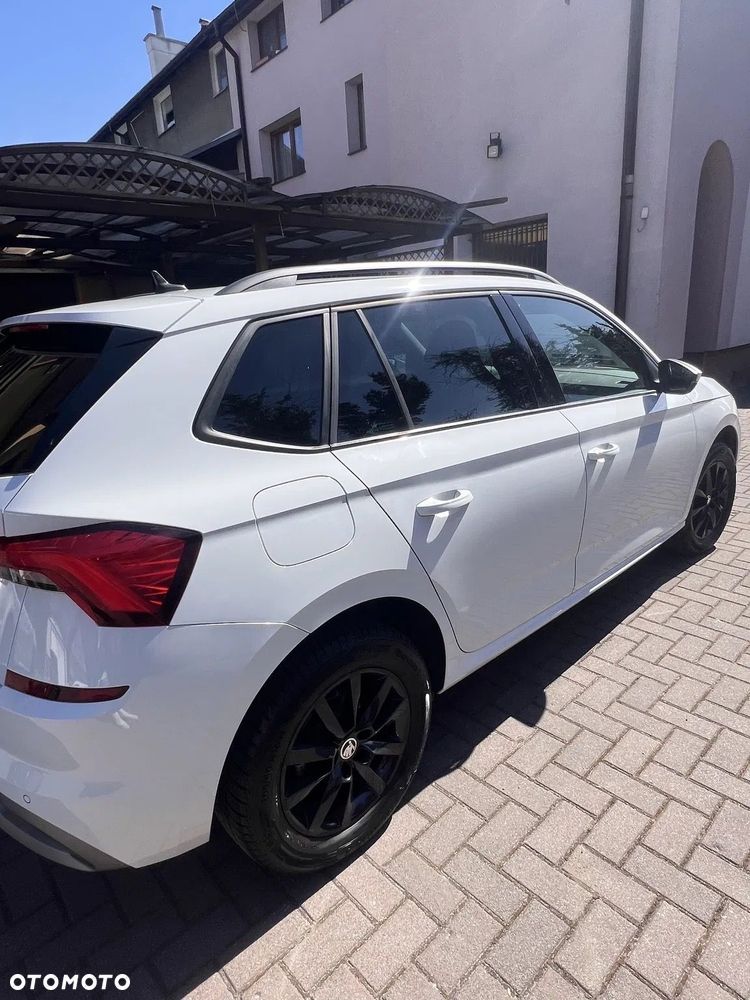 Skoda Kamiq 1.0 TSI Ambition - 8