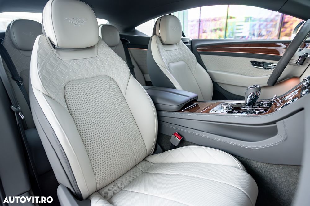 Bentley Continental V8 - 14