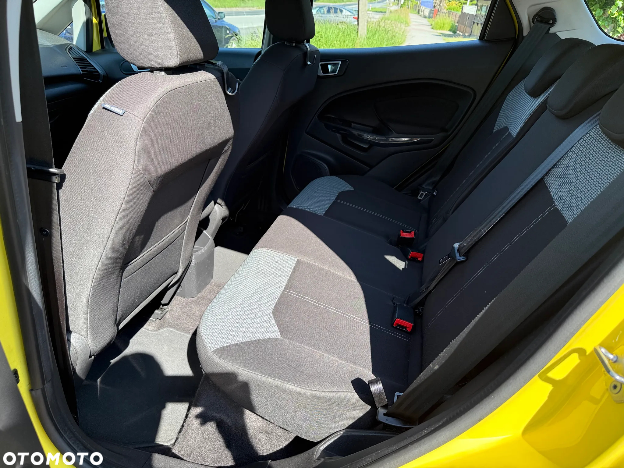Ford EcoSport 1.5 TDCi TITANIUM - 9