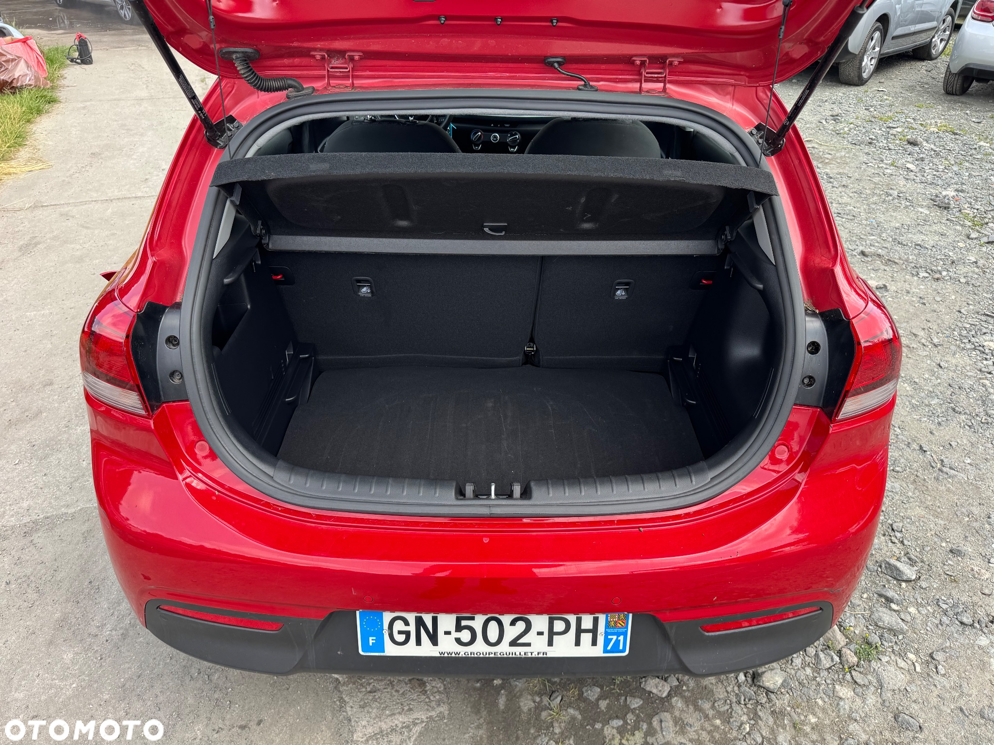 Kia Rio 1.0 T-GDI 100 Vision - 20