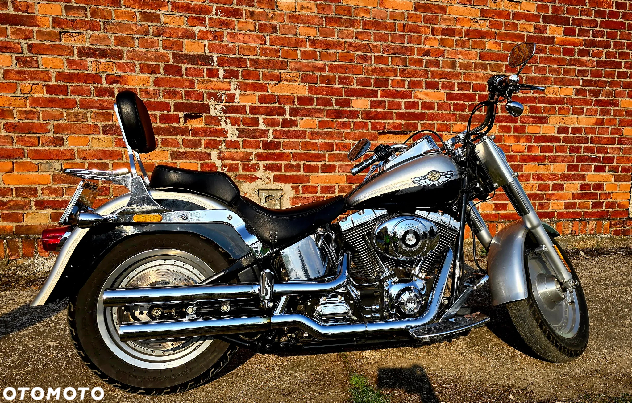 Harley-Davidson Softail Fat Boy - 6