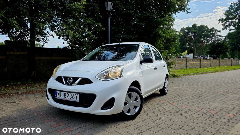 Nissan Micra 1.2 Acenta - 1