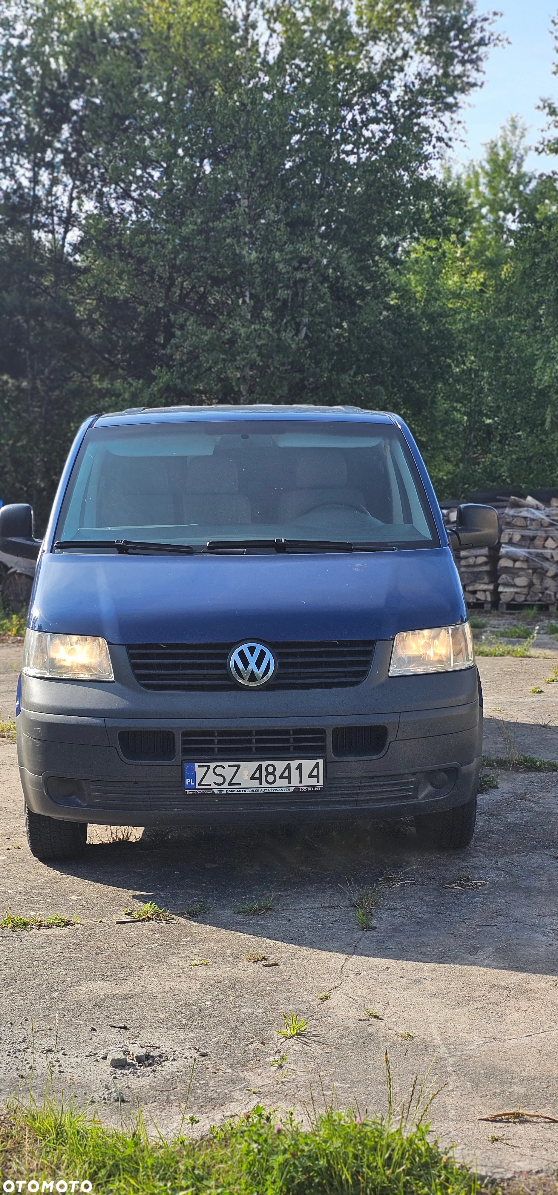 Volkswagen Transporter t5 - 8