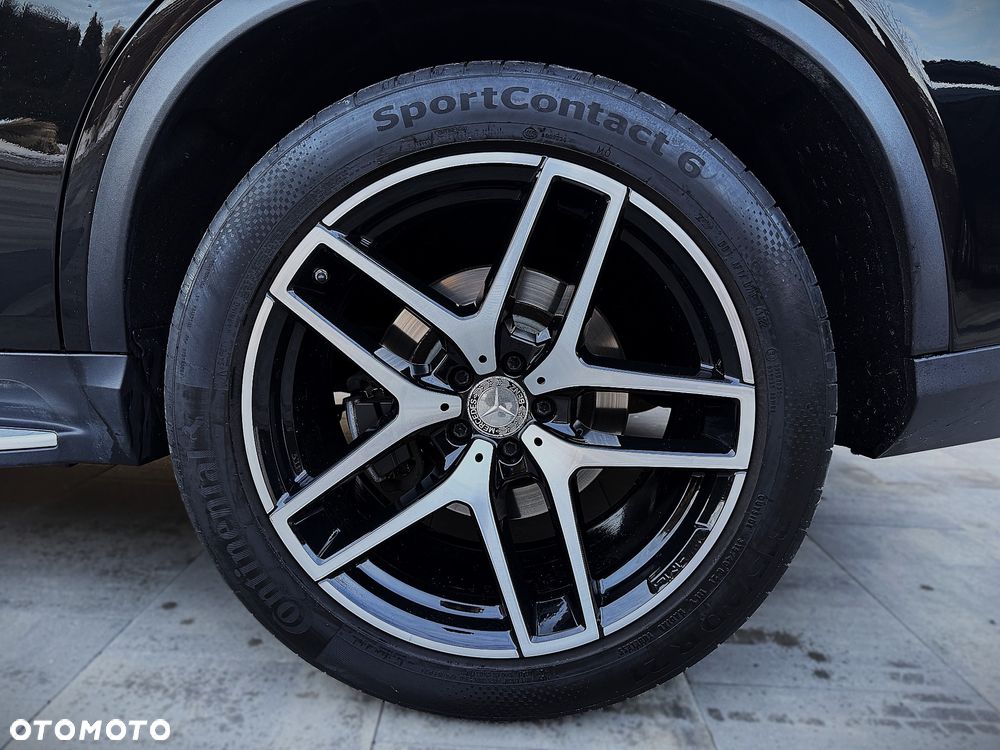 Mercedes-Benz GLE 450 AMG 4-Matic - 38