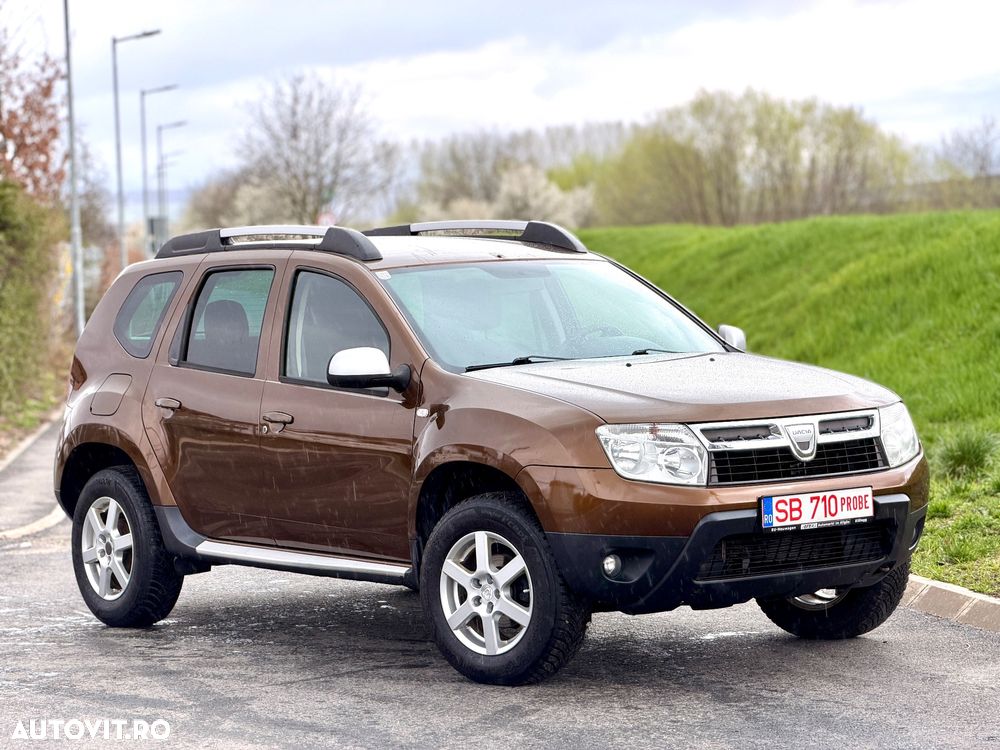 Dacia Duster 1.6 16V 4x2 Laureate - 4