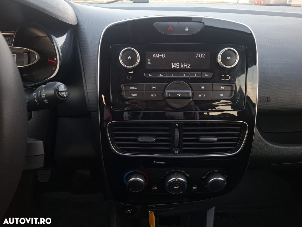 Renault Clio dCi Life - 21