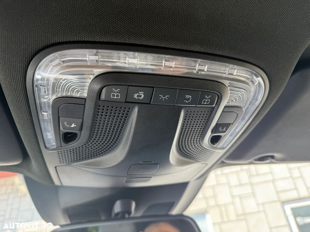 Mercedes-Benz V 300 d Lang 9G-TRONIC Avantgarde Edition 2021 - 16