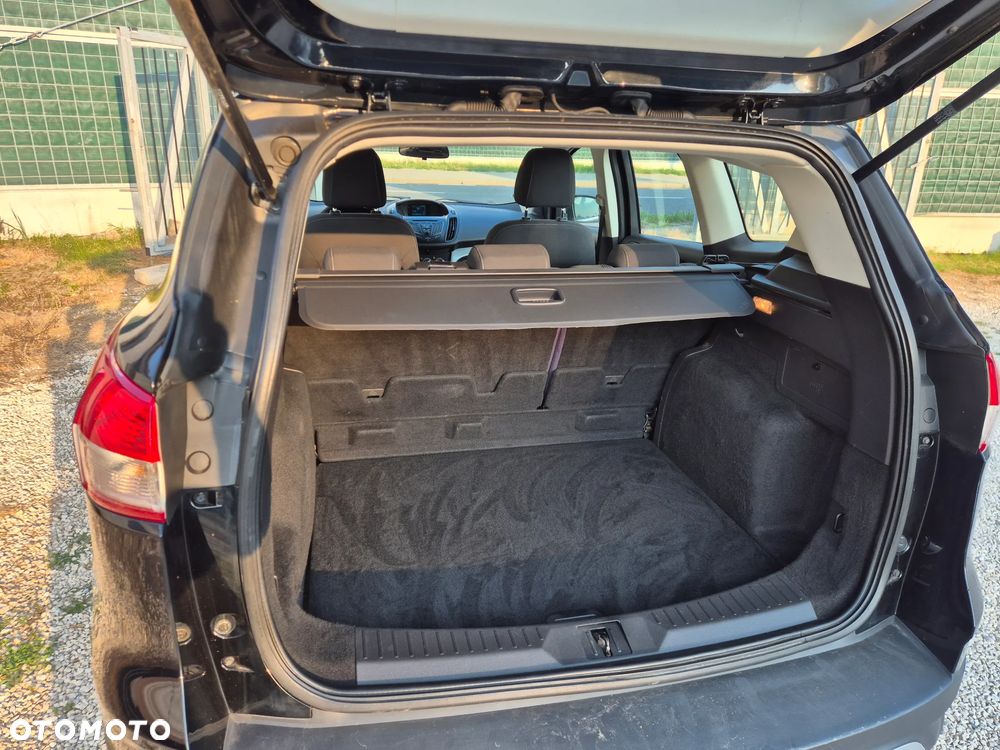 Ford Kuga 2.0 TDCi 4x4 Titanium - 14