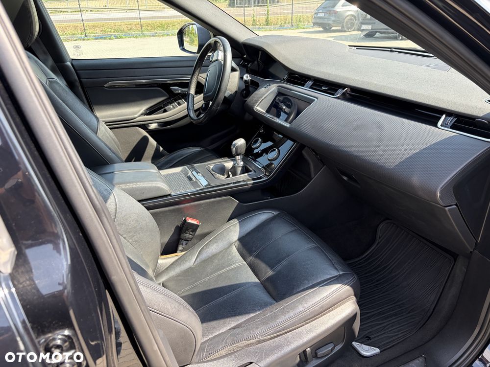 Land Rover Range Rover Evoque - 5