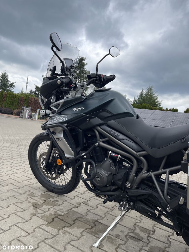 Triumph Tiger - 10
