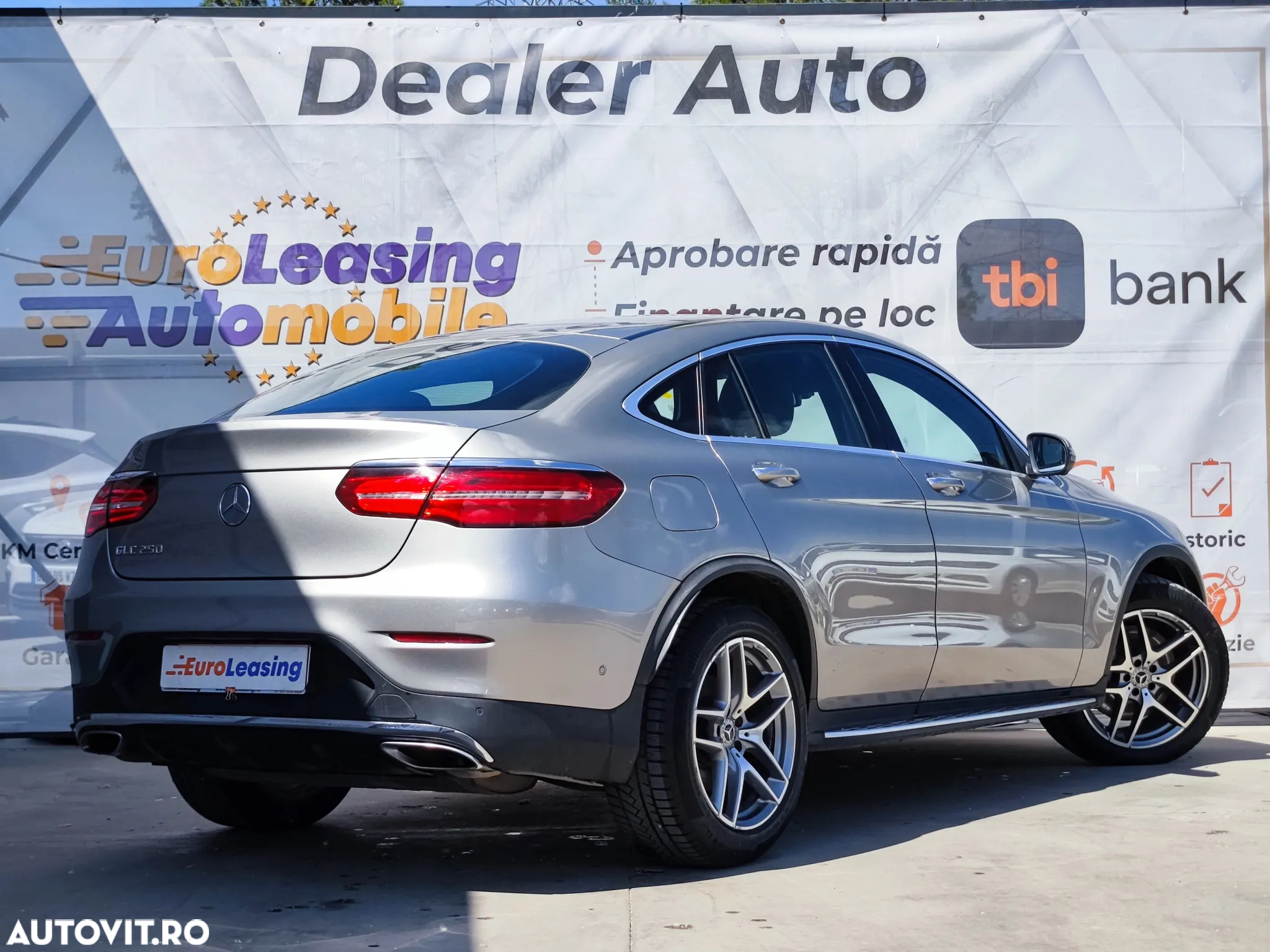 Mercedes-Benz GLC Coupe 250 4Matic 9G-TRONIC - 8