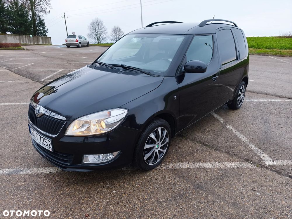 Skoda Roomster 1.4 16V Fresh - 1