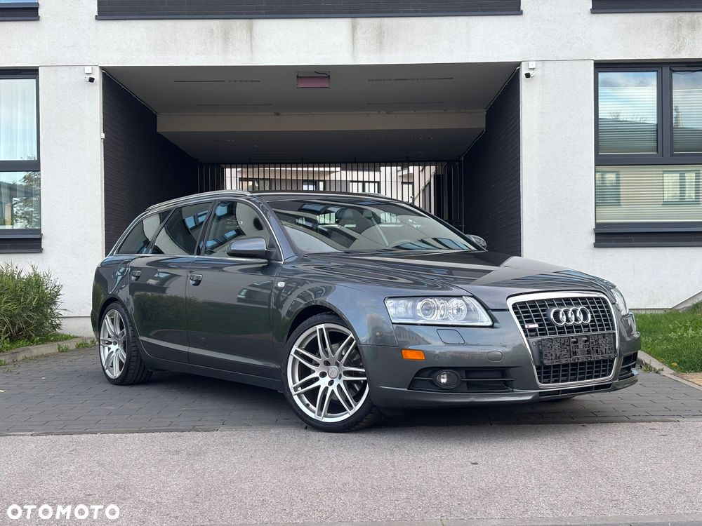 Audi A6 Avant 2.4 - 1