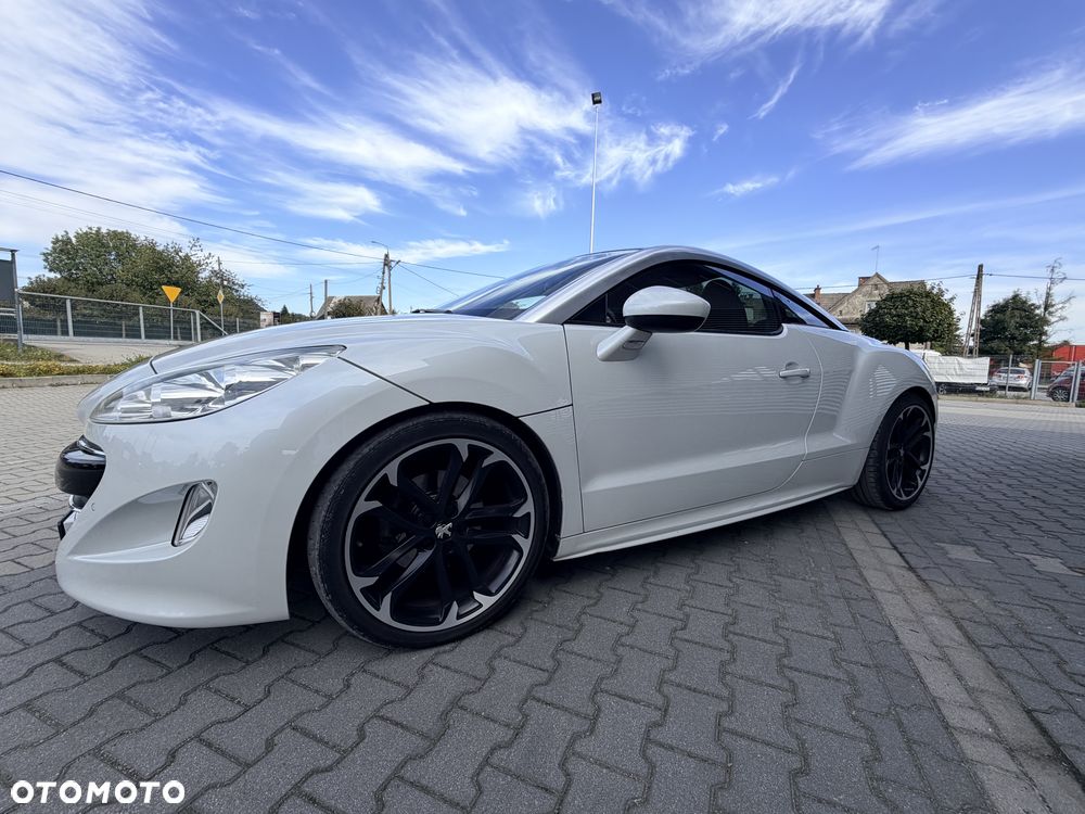Peugeot RCZ 1.6 THP - 2
