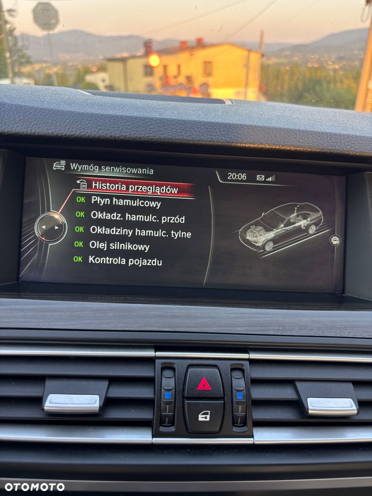 BMW Seria 5 530d xDrive Luxury Line - 20