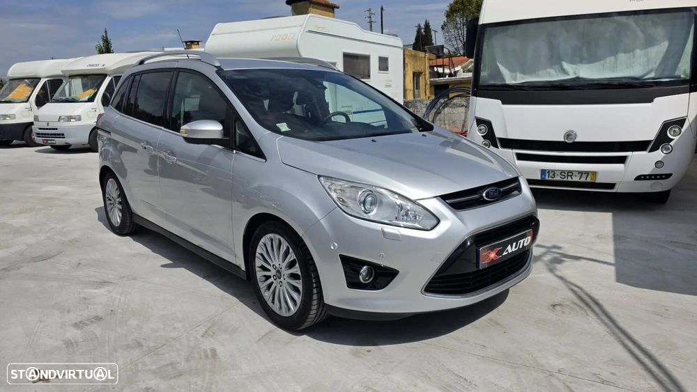 Ford Grand C-Max 1.6 TDCi Titanium Edition S/S - 2