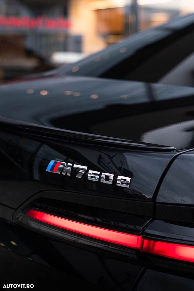 BMW M7 M760e xDrive AT PHEV - 4