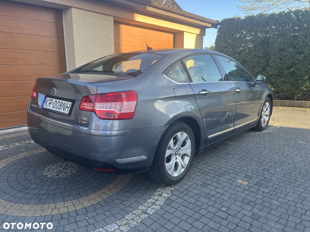 Citroën C5 2.0 HDi Exclusive - 2
