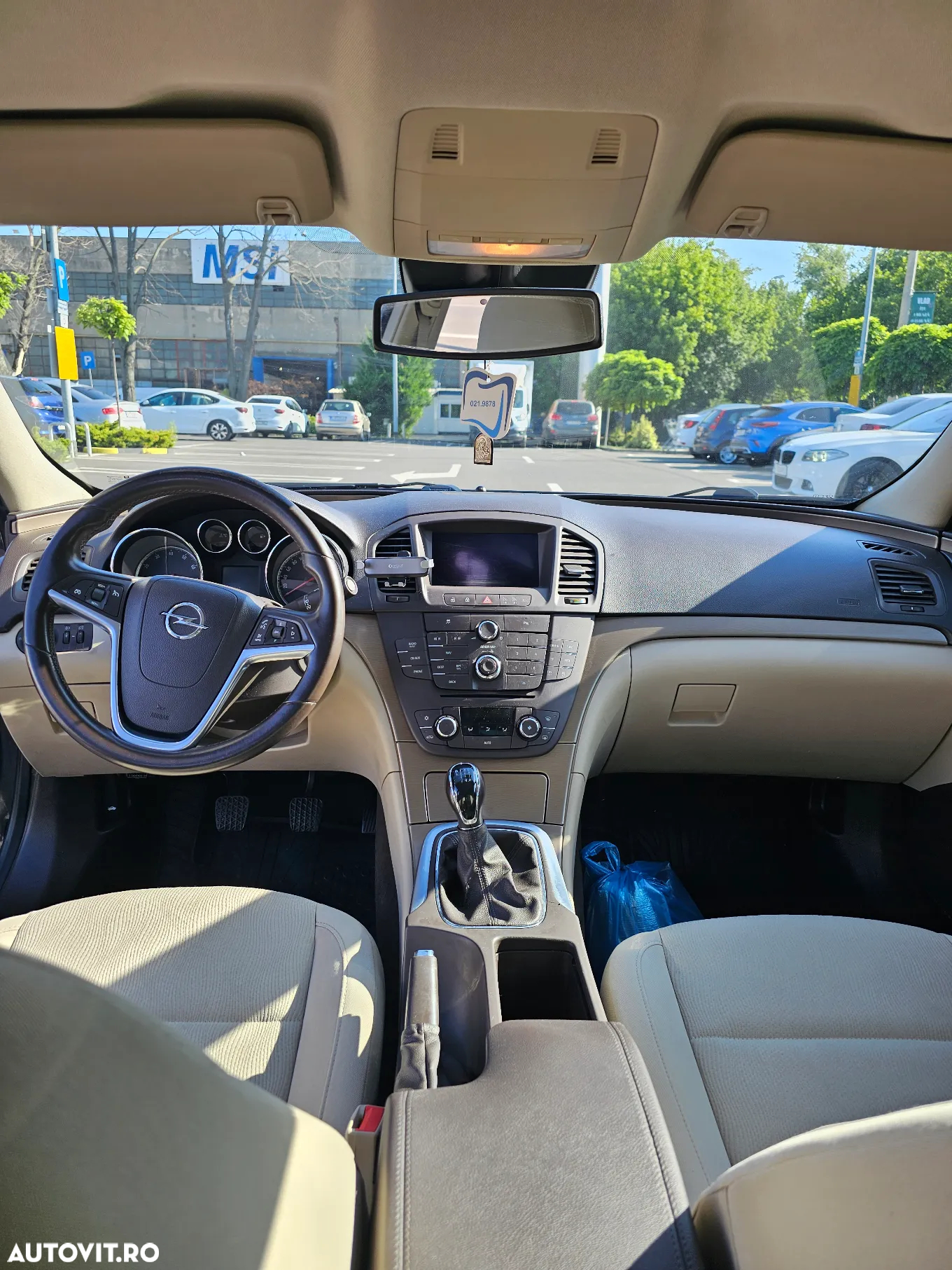 Opel Insignia 1.8 VVA Edition - 9
