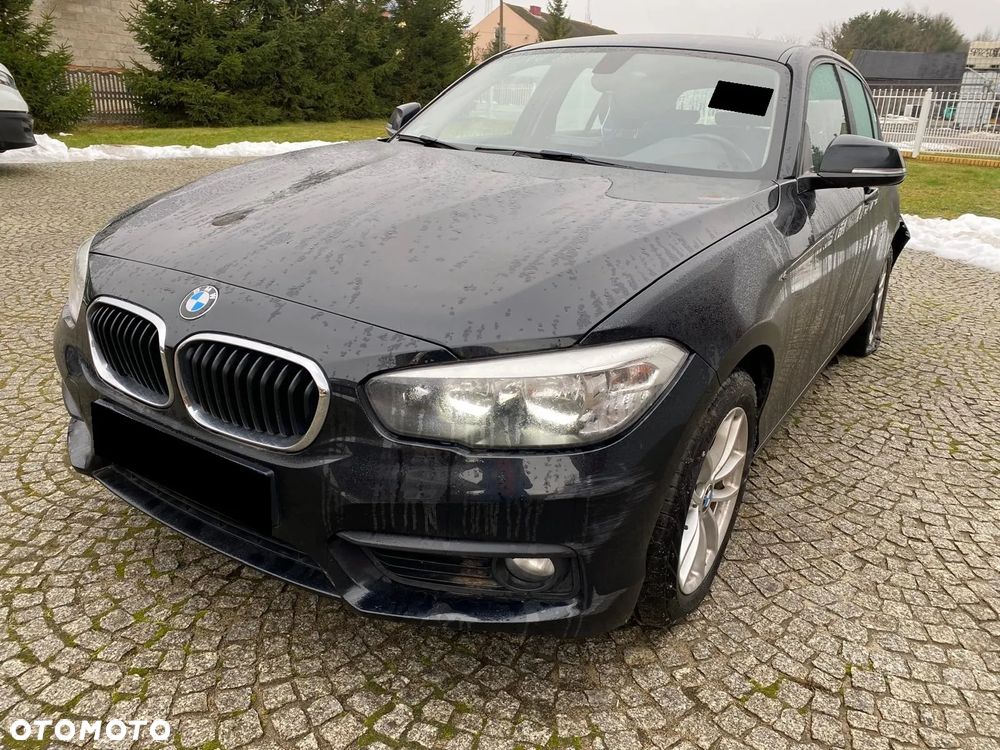 BMW Seria 1 116d EfficientDynamics Edition - 2