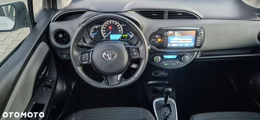 Toyota Yaris 1.5 VVT-i Launch Edition - 11