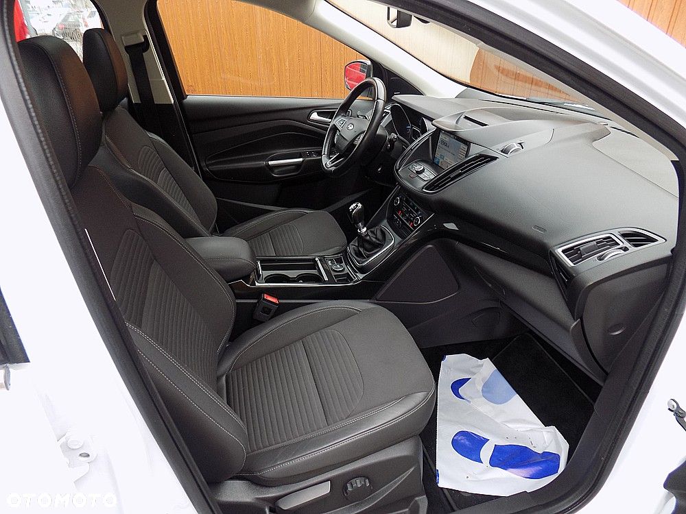 Ford Kuga 1.5 EcoBoost FWD Titanium ASS - 8