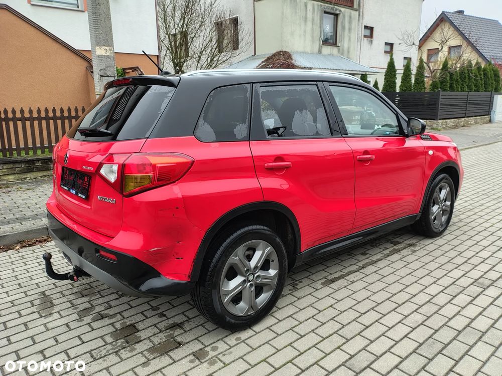 Suzuki Vitara - 11