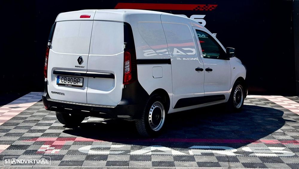 Renault Express 1.5 Blue dCi Confort - 5