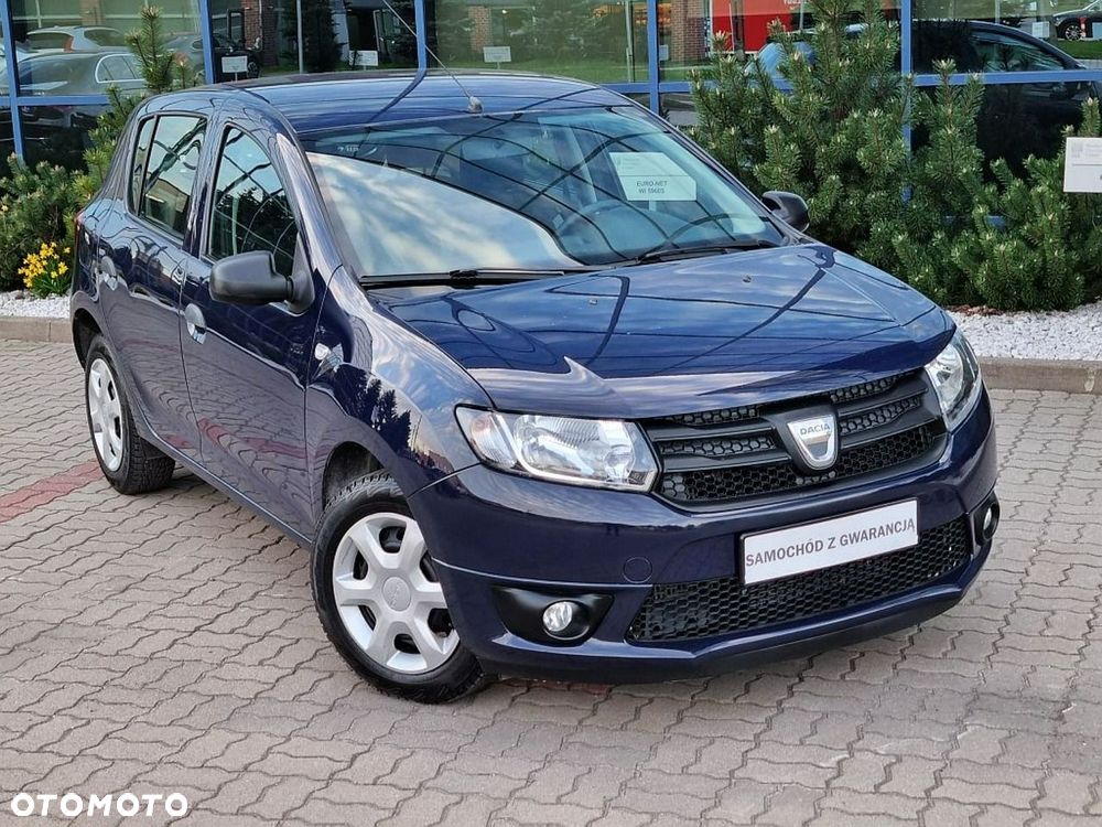 Dacia Sandero - 2