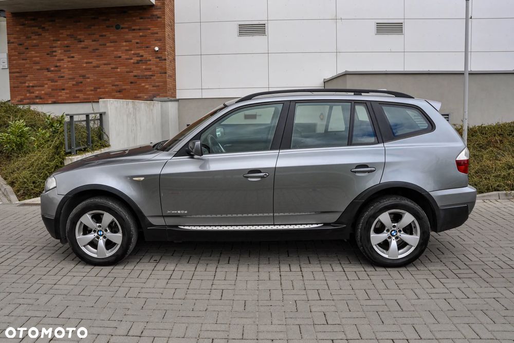 BMW X3 xDrive20d - 2
