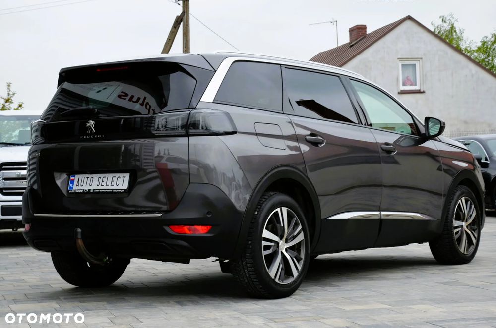 Peugeot 5008 1.5 BlueHDi Allure Pack S&S - 7