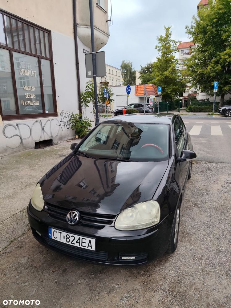 Volkswagen Golf 1.9 TDI Trendline - 4