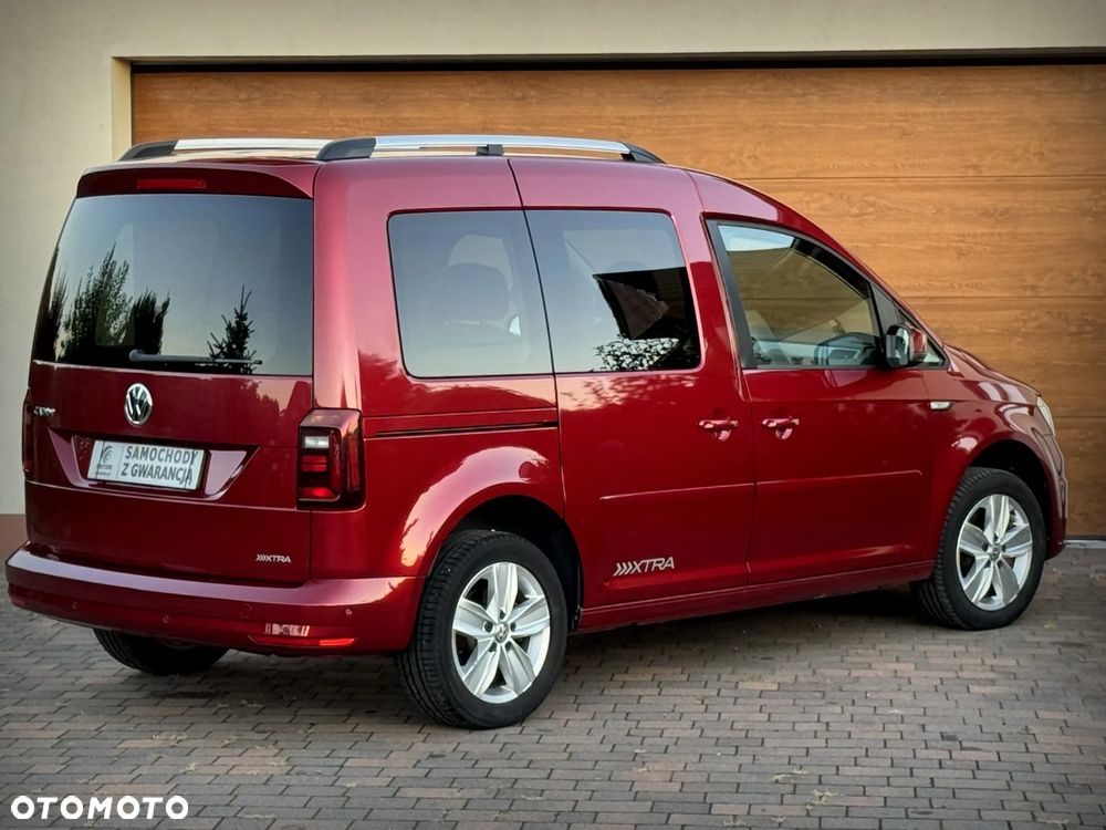 Volkswagen Caddy 1.4 TSI Highline DSG - 9