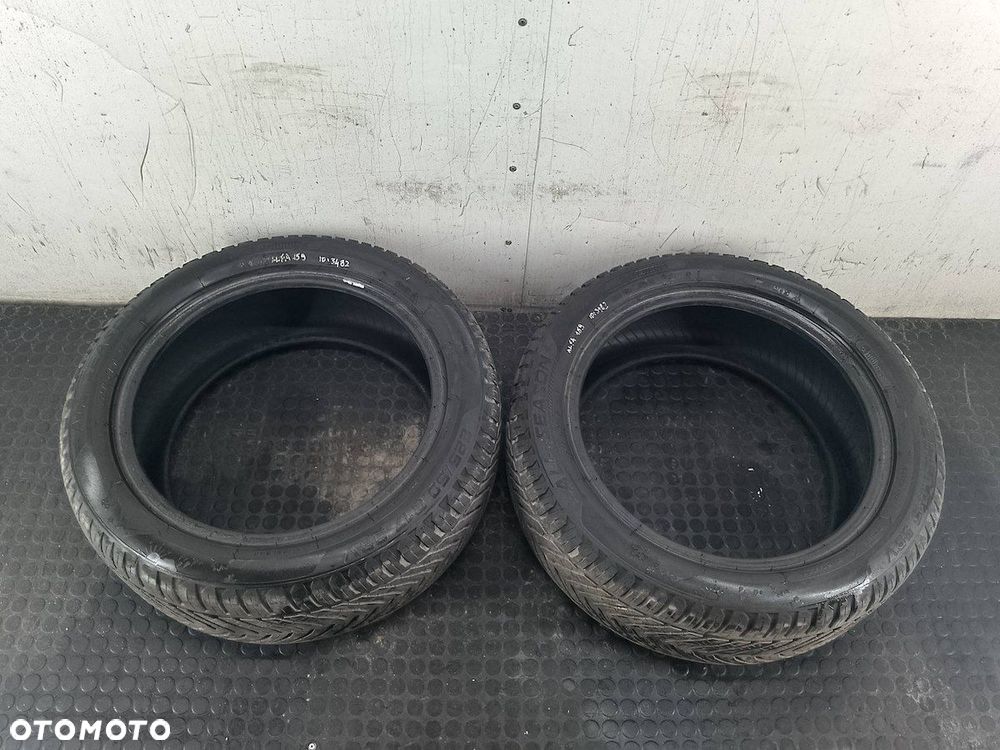 OPONY CAŁOROCZNE 17 PARA TAURUS ALL SEASON   225/50 R17 - 12