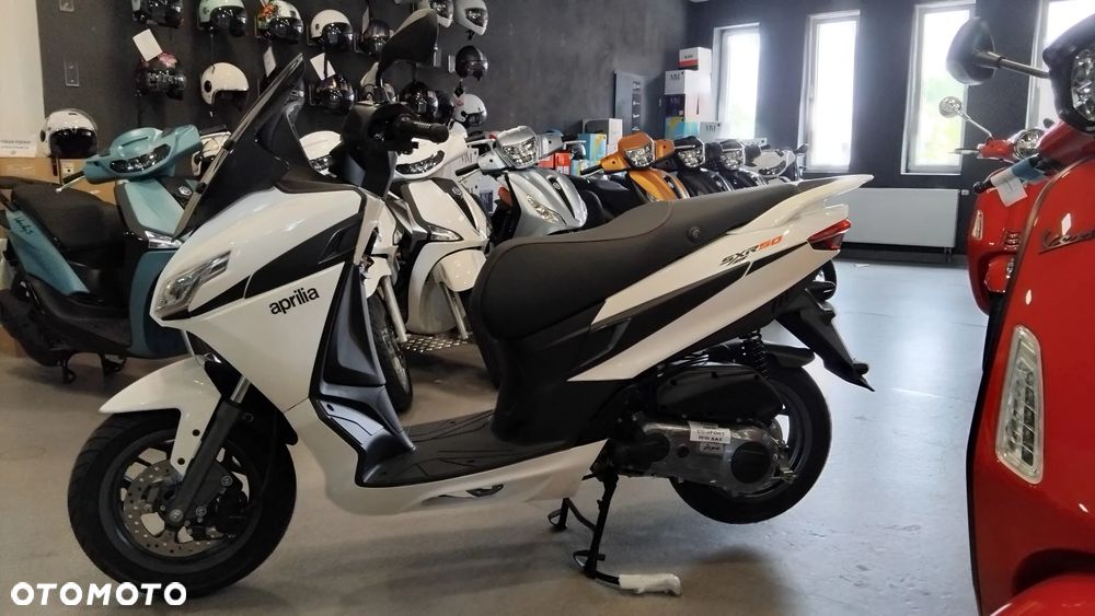 Aprilia SX - 4